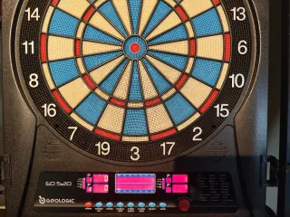 Diana Electrónica Geologic ED 520