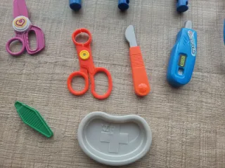 Maletín médico de juguete Role Planet