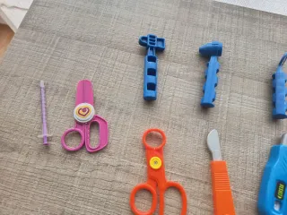 Maletín médico de juguete Role Planet