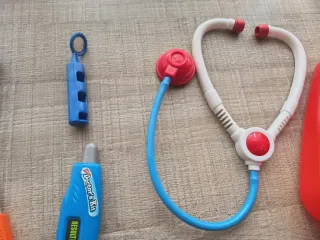 Maletín médico de juguete Role Planet