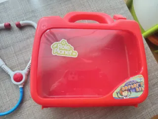 Maletín médico de juguete Role Planet