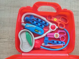 Maletín médico de juguete Role Planet