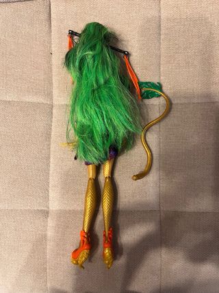 Muñeca Monster High Jinafire Long