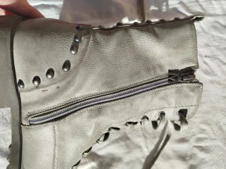 Stivaletti donna Mariamare grigi taglia 40