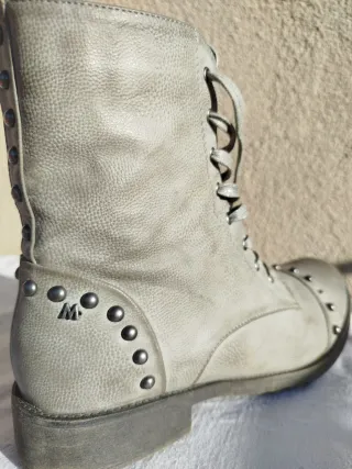 Stivaletti donna Mariamare grigi taglia 40