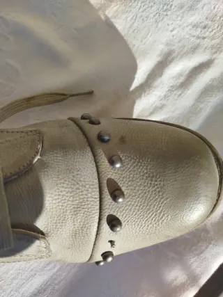 Stivaletti donna Mariamare grigi taglia 40