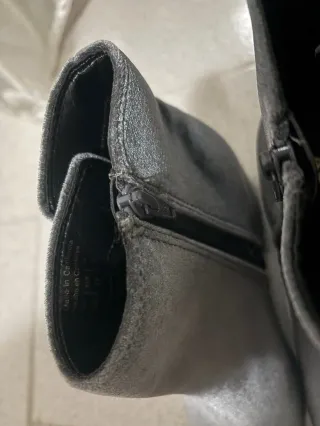 Stivaletti Aldo Donna Tg 37 Grigio