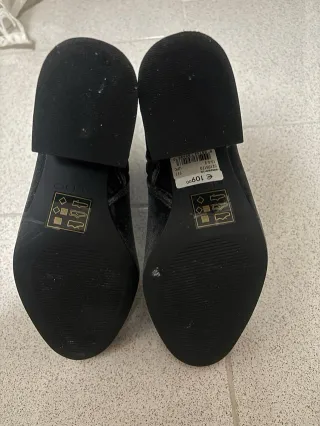 Stivaletti Aldo Donna Tg 37 Grigio