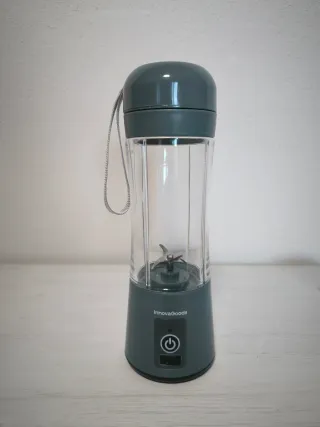 Batidora Portátil Recargable InnovaGoods
