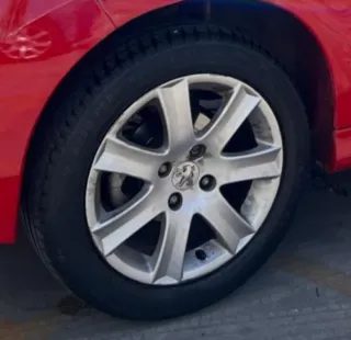 Llantas Peugeot 207 16''