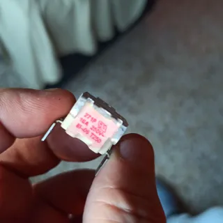 Termostato de seguridad horno