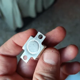 Termostato de seguridad horno