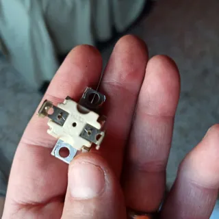 Termostato de seguridad horno