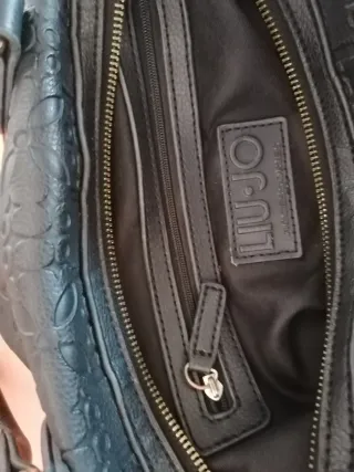 Borsa Bauletto Liu Jo Nera