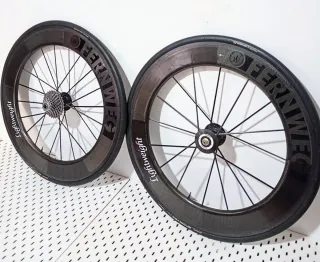 Ruedas Lightweight fernweg 80mm