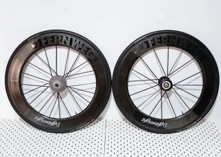 Ruedas Lightweight fernweg 80mm