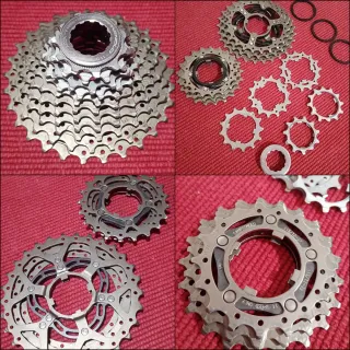 Ruedas Lightweight fernweg 80mm