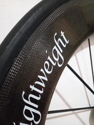 Ruedas Lightweight fernweg 80mm