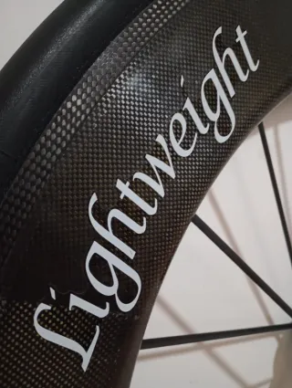 Ruedas Lightweight fernweg 80mm