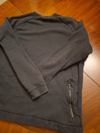 Sudadera Nike Mujer Talla L Negra