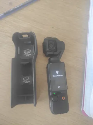 DJI Osmo Pocket 3 Cámara Gimbal