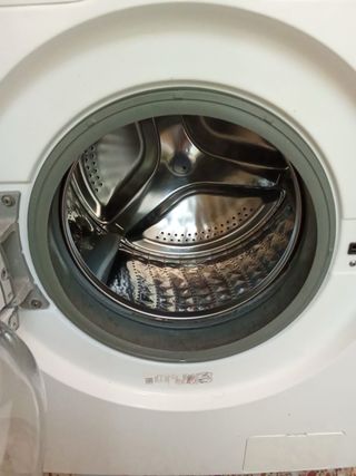 Lavadora Samsung ecobubble 9kg