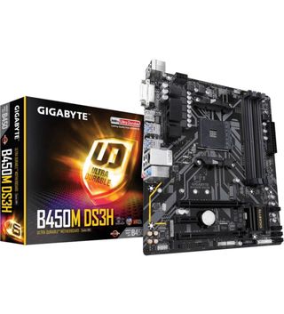 Gigabyte B450M DS3H Placa Base