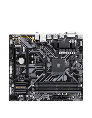 Gigabyte B450M DS3H Placa Base