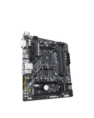 Gigabyte B450M DS3H Placa Base