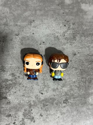 Figuras Kinder Joy Stranger Things