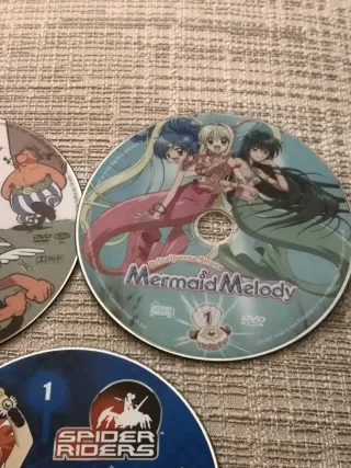 Lotti DVD: Heidi, Hiawatha, Baghdad 12 dvd