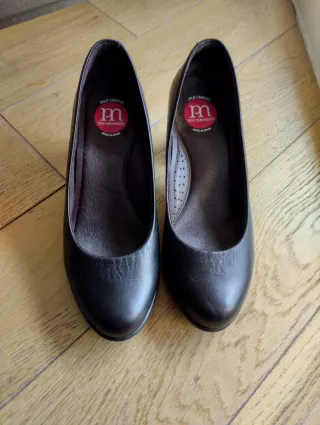 Zapatos Pepe Menargues Negros