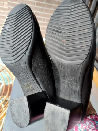 Zapatos Pepe Menargues Negros