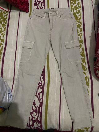Lote 8 pantalones skinny