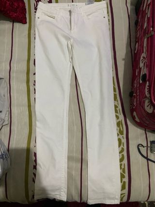 Lote 8 pantalones skinny