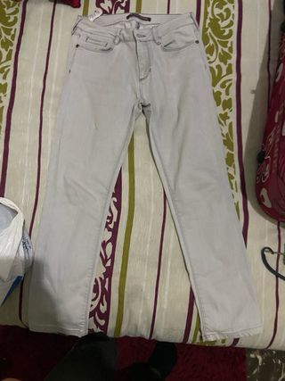 Lote 8 pantalones skinny