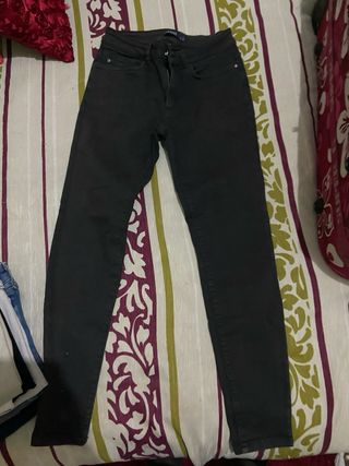 Lote 8 pantalones skinny
