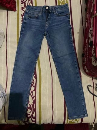 Lote 8 pantalones skinny