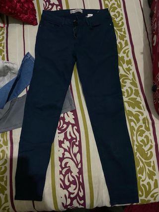 Lote 8 pantalones skinny