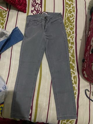 Lote 8 pantalones skinny