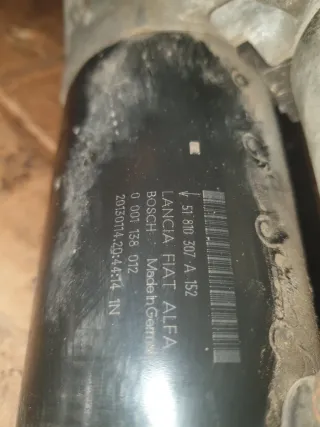 Motor de arranque, 51810307A152