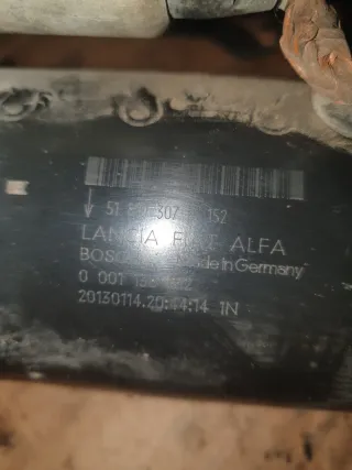 Motor de arranque, 51810307A152