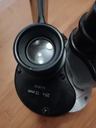 Estereomicroscopio Lupa Binocular 20x