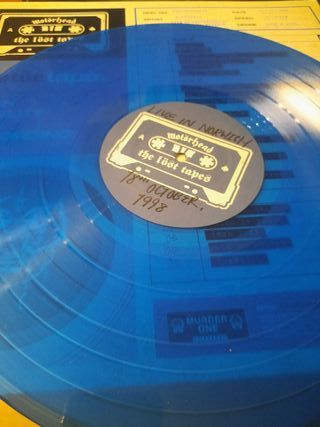 MOTÖRHEAD. The Löst Tapes. Live in Norwich