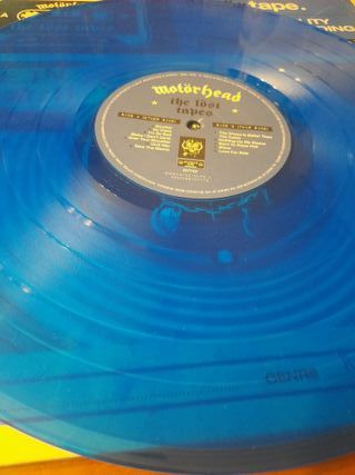 MOTÖRHEAD. The Löst Tapes. Live in Norwich