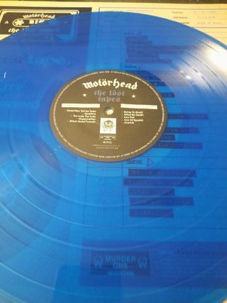 MOTÖRHEAD. The Löst Tapes. Live in Norwich