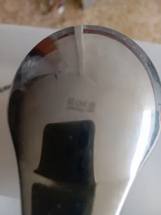 Lavabo de porcelana blanco con pedestal