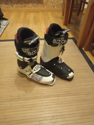 Stivali da sci Salomon Freestyle/Freeride