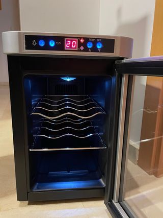 Cava de vinos VinoSphère Vinoteca