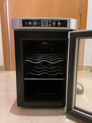 Cava de vinos VinoSphère Vinoteca